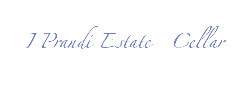 I Prandi Estate - Cellar